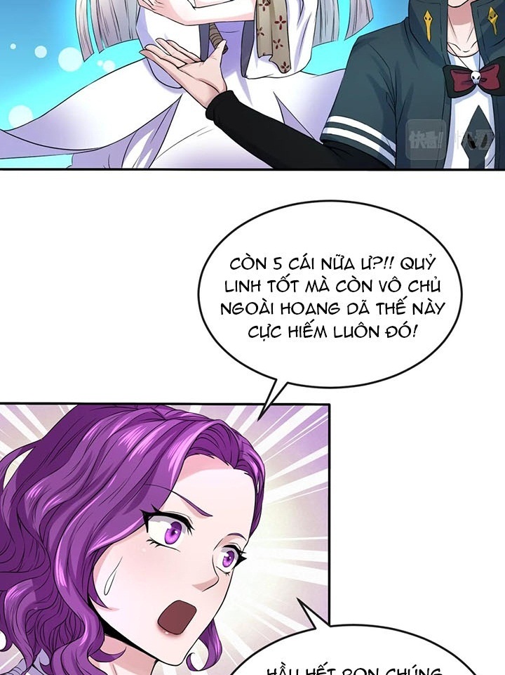 Đọc truyện [Leak] Thời Đại Kì Lạ Của Toàn Cầu - Chap 20