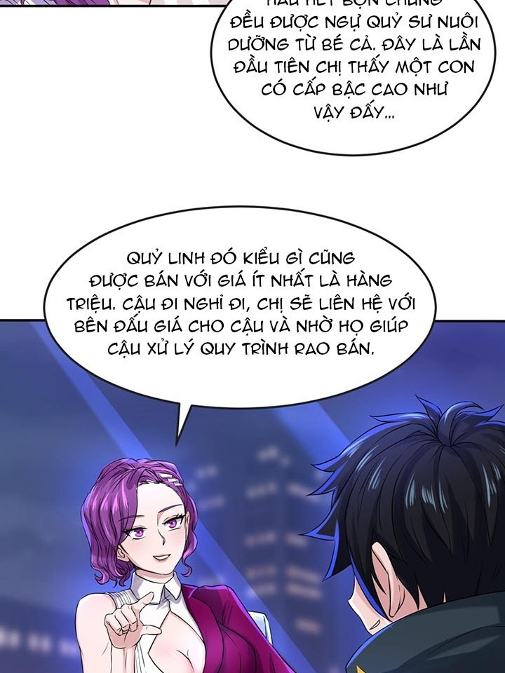 Đọc truyện [Leak] Thời Đại Kì Lạ Của Toàn Cầu - Chap 20