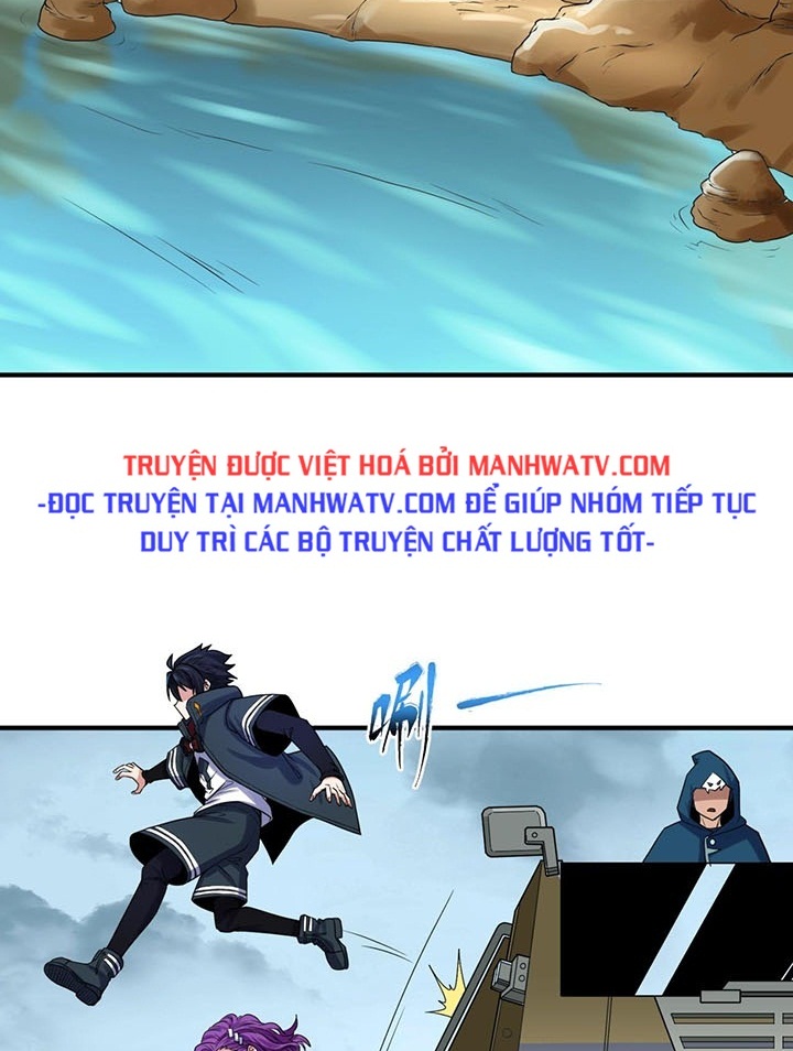 Đọc truyện [Leak] Thời Đại Kì Lạ Của Toàn Cầu - Chap 20