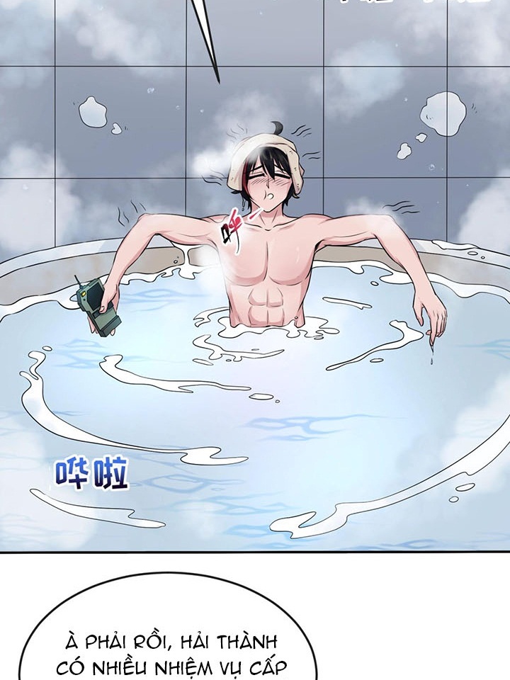 Đọc truyện [Leak] Thời Đại Kì Lạ Của Toàn Cầu - Chap 20