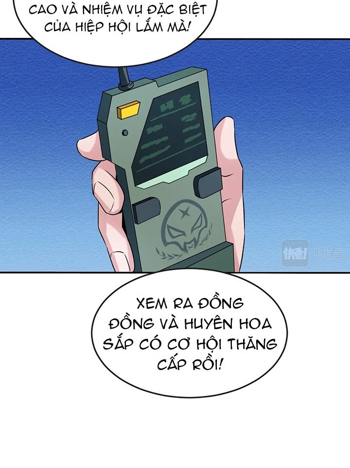 Đọc truyện [Leak] Thời Đại Kì Lạ Của Toàn Cầu - Chap 20