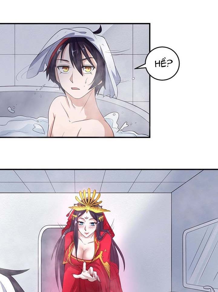 Đọc truyện [Leak] Thời Đại Kì Lạ Của Toàn Cầu - Chap 20