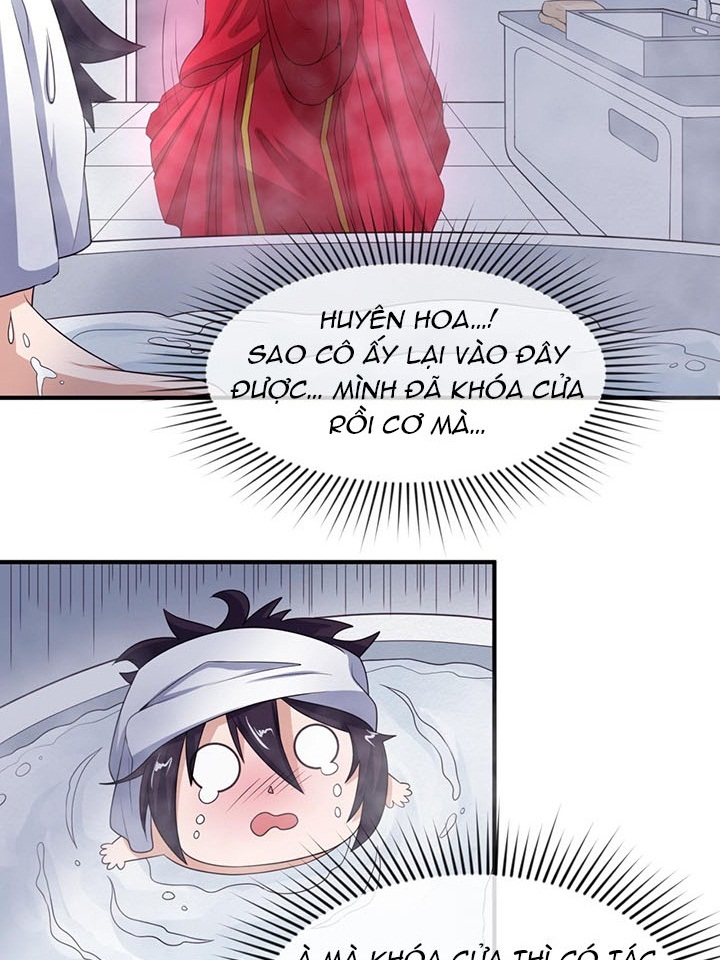 Đọc truyện [Leak] Thời Đại Kì Lạ Của Toàn Cầu - Chap 20