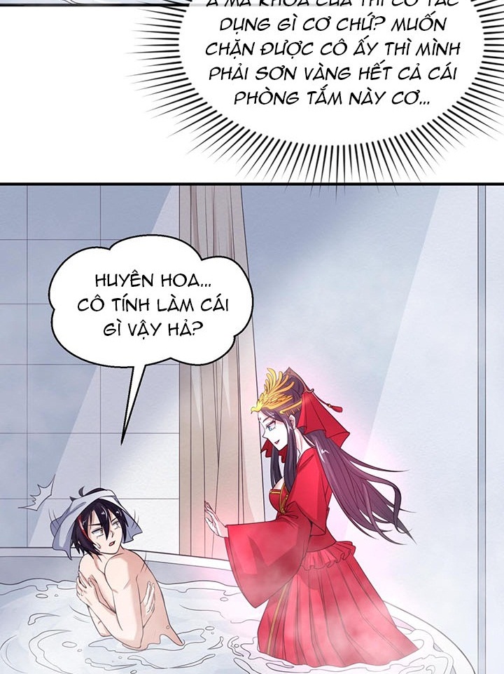 Đọc truyện [Leak] Thời Đại Kì Lạ Của Toàn Cầu - Chap 20