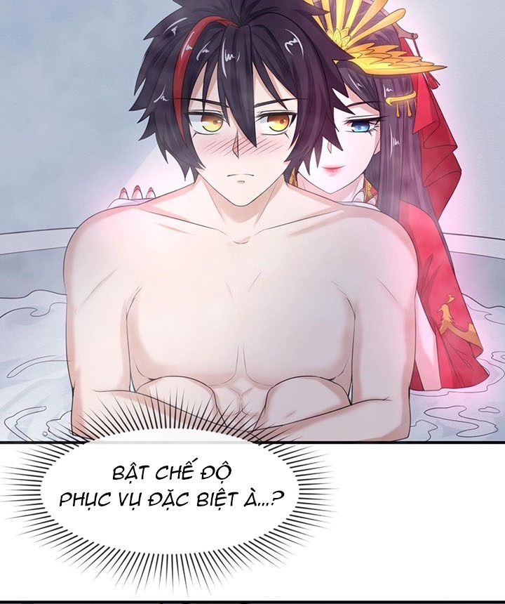 Đọc truyện [Leak] Thời Đại Kì Lạ Của Toàn Cầu - Chap 20