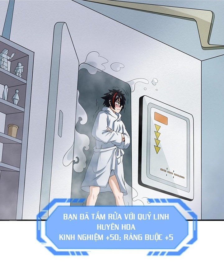 Đọc truyện [Leak] Thời Đại Kì Lạ Của Toàn Cầu - Chap 20