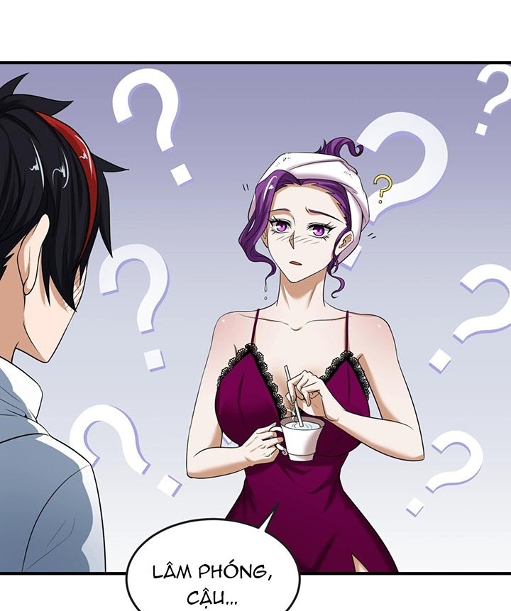 Đọc truyện [Leak] Thời Đại Kì Lạ Của Toàn Cầu - Chap 20