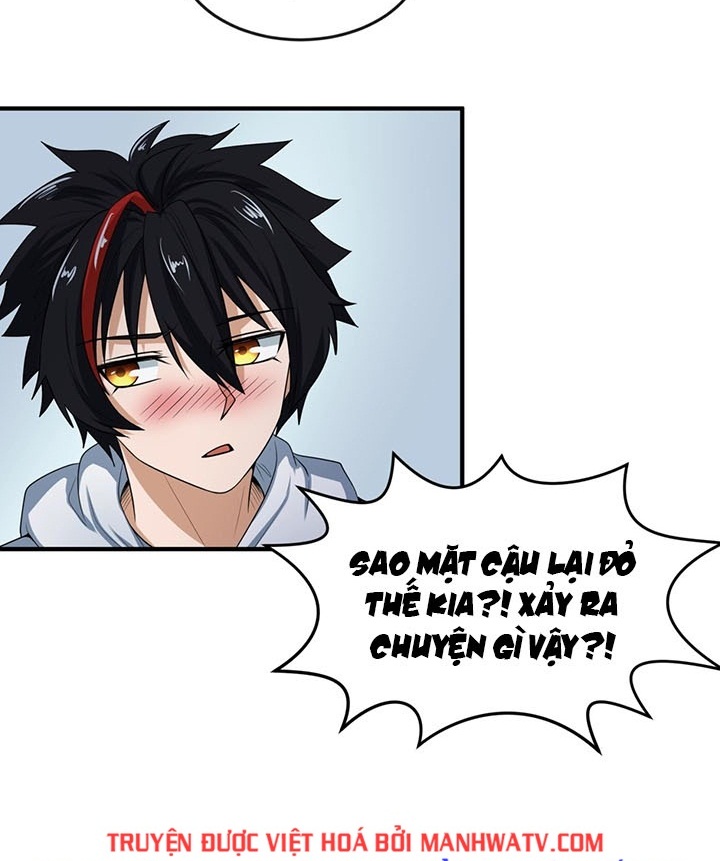 Đọc truyện [Leak] Thời Đại Kì Lạ Của Toàn Cầu - Chap 20