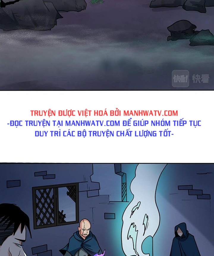 Đọc truyện [Leak] Thời Đại Kì Lạ Của Toàn Cầu - Chap 20