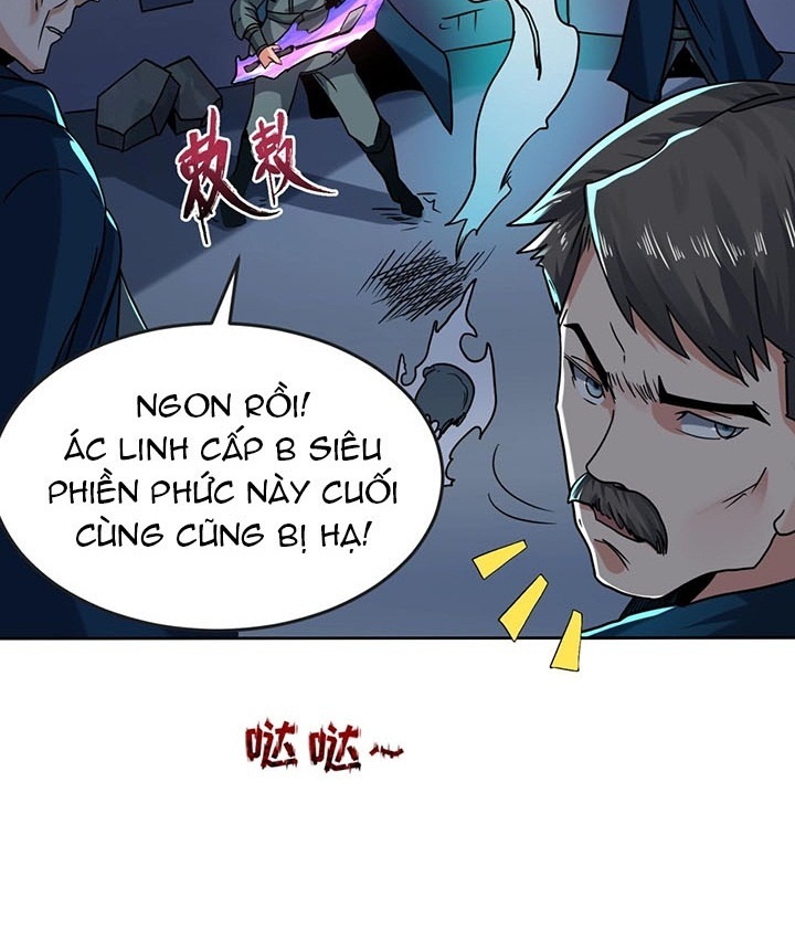 Đọc truyện [Leak] Thời Đại Kì Lạ Của Toàn Cầu - Chap 20