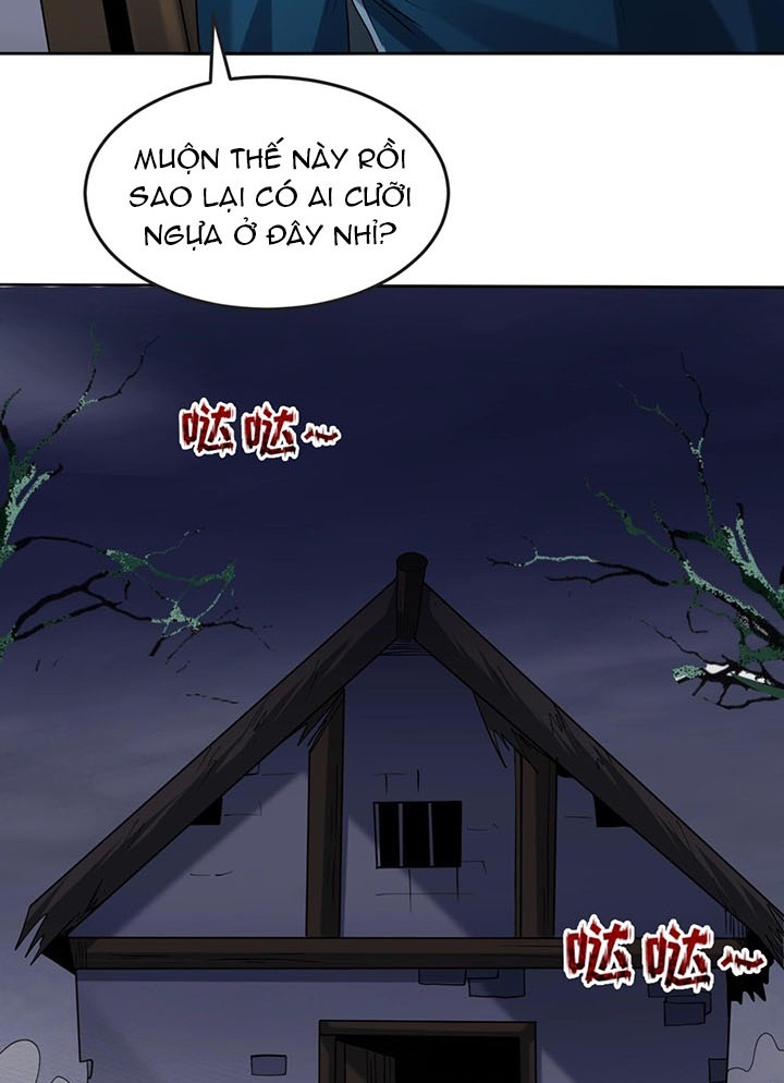 Đọc truyện [Leak] Thời Đại Kì Lạ Của Toàn Cầu - Chap 20