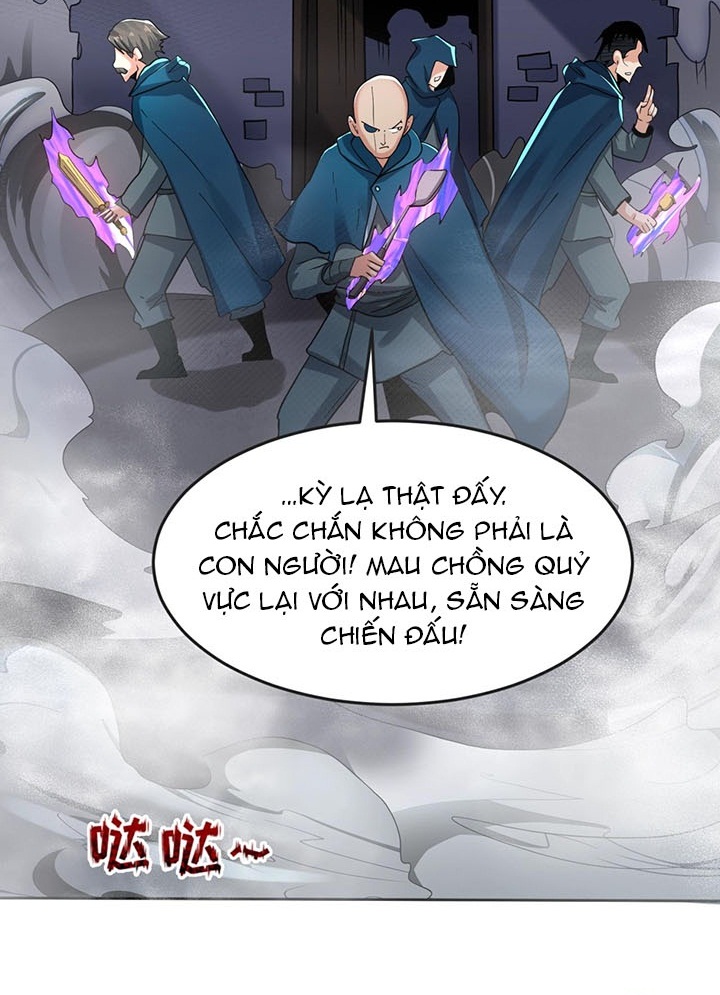 Đọc truyện [Leak] Thời Đại Kì Lạ Của Toàn Cầu - Chap 20