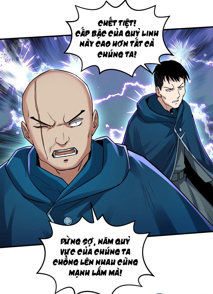 Đọc truyện [Leak] Thời Đại Kì Lạ Của Toàn Cầu - Chap 20