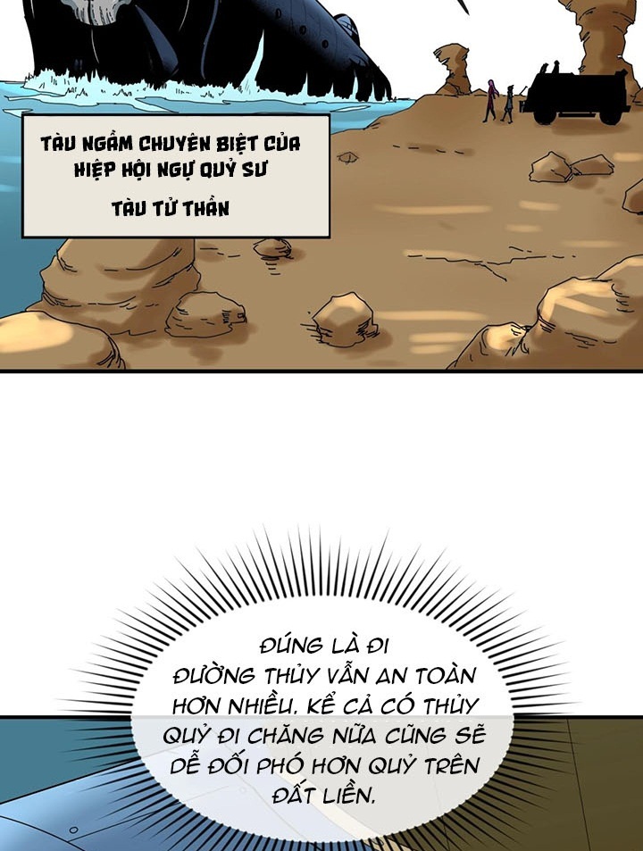 Đọc truyện [Leak] Thời Đại Kì Lạ Của Toàn Cầu - Chap 20