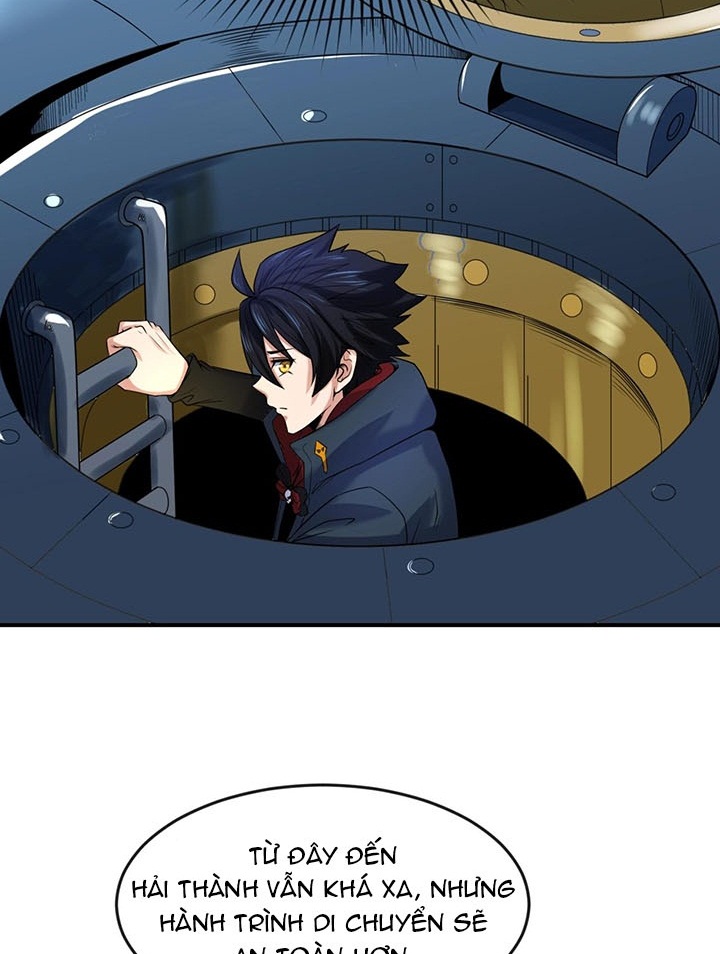 Đọc truyện [Leak] Thời Đại Kì Lạ Của Toàn Cầu - Chap 20