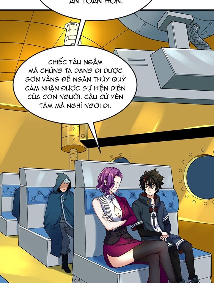 Đọc truyện [Leak] Thời Đại Kì Lạ Của Toàn Cầu - Chap 20