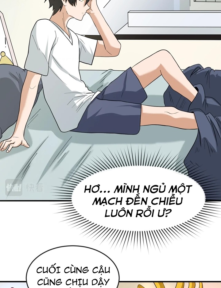 Đọc truyện [Leak] Thời Đại Kì Lạ Của Toàn Cầu - Chap 21