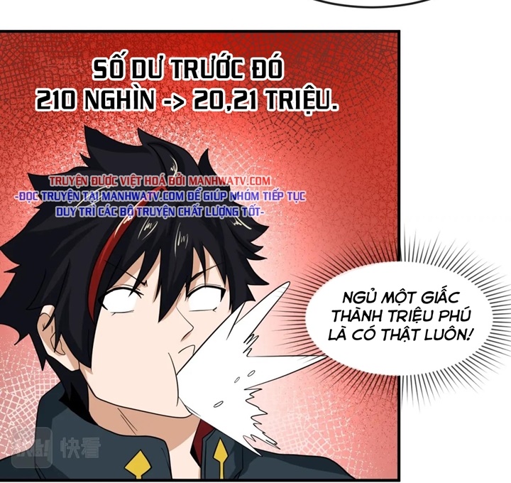 Đọc truyện [Leak] Thời Đại Kì Lạ Của Toàn Cầu - Chap 21