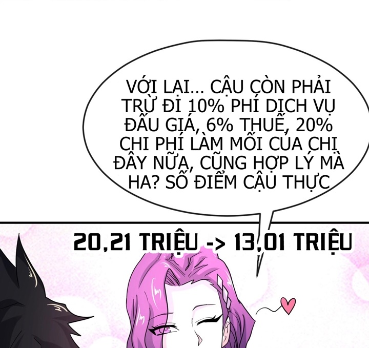 Đọc truyện [Leak] Thời Đại Kì Lạ Của Toàn Cầu - Chap 21