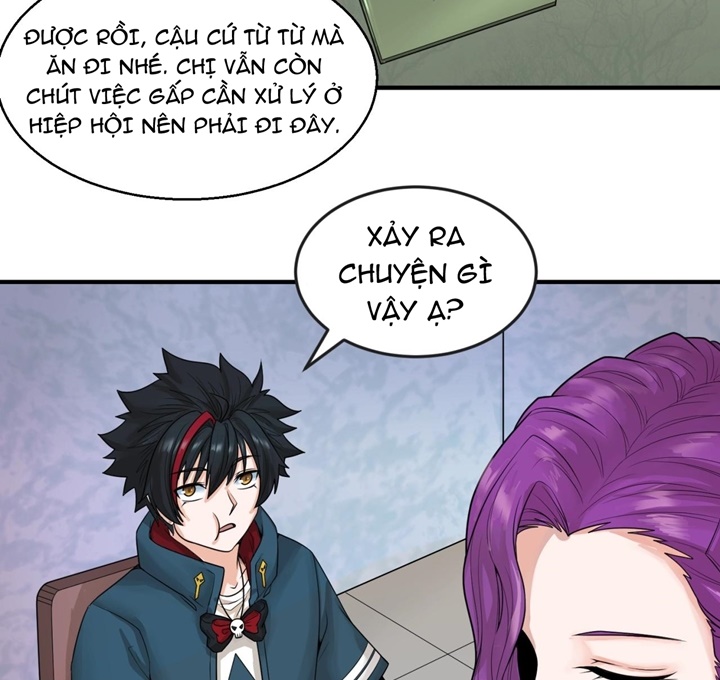 Đọc truyện [Leak] Thời Đại Kì Lạ Của Toàn Cầu - Chap 21