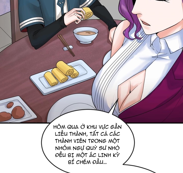 Đọc truyện [Leak] Thời Đại Kì Lạ Của Toàn Cầu - Chap 21