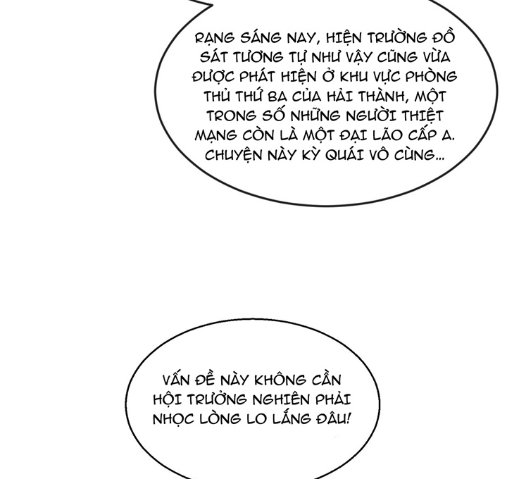 Đọc truyện [Leak] Thời Đại Kì Lạ Của Toàn Cầu - Chap 21