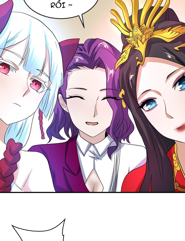 Đọc truyện [Leak] Thời Đại Kì Lạ Của Toàn Cầu - Chap 21