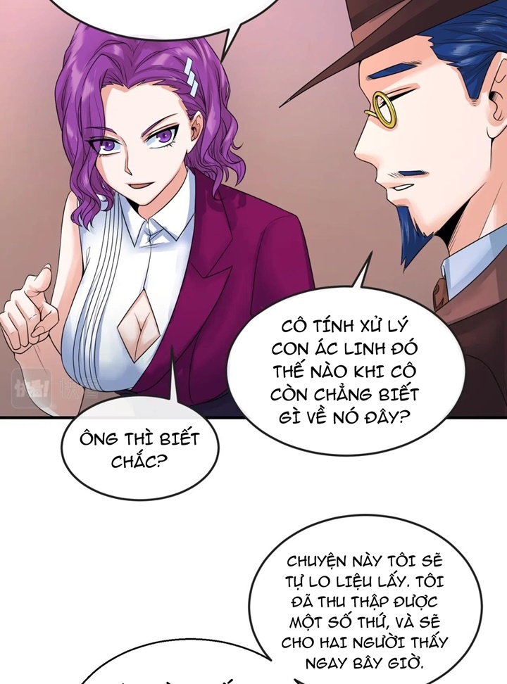 Đọc truyện [Leak] Thời Đại Kì Lạ Của Toàn Cầu - Chap 21