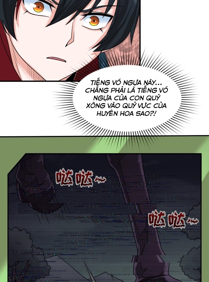 Đọc truyện [Leak] Thời Đại Kì Lạ Của Toàn Cầu - Chap 21