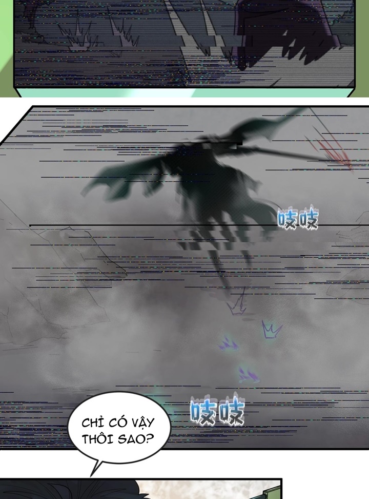 Đọc truyện [Leak] Thời Đại Kì Lạ Của Toàn Cầu - Chap 21