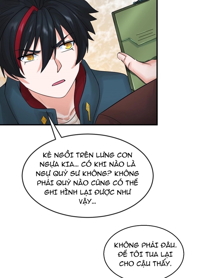 Đọc truyện [Leak] Thời Đại Kì Lạ Của Toàn Cầu - Chap 21