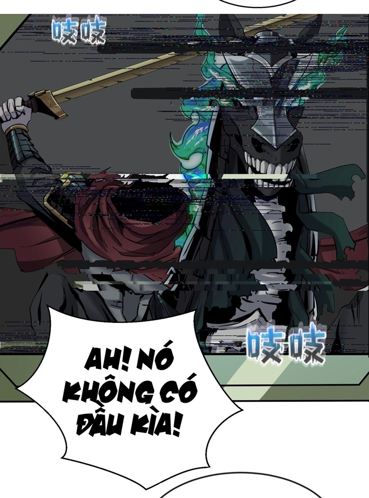 Đọc truyện [Leak] Thời Đại Kì Lạ Của Toàn Cầu - Chap 21