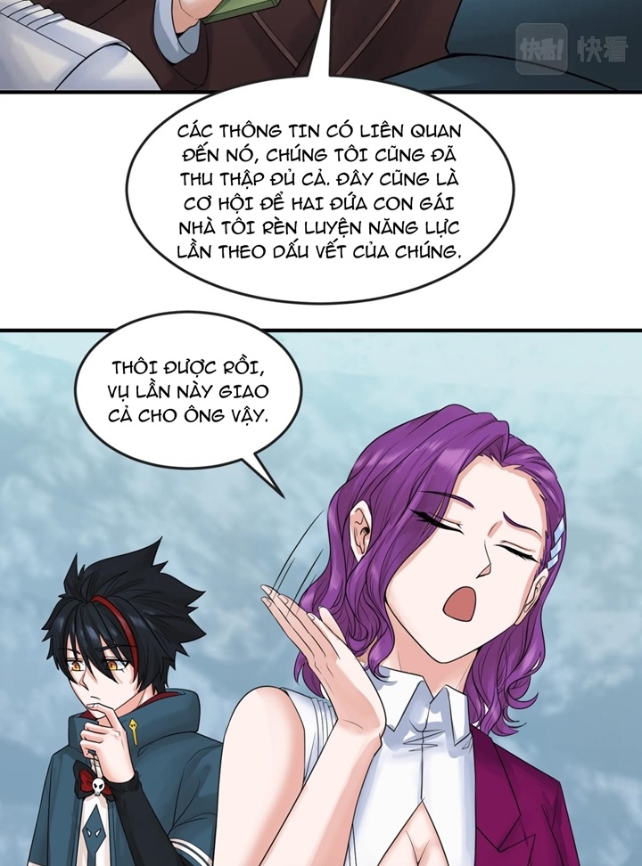 Đọc truyện [Leak] Thời Đại Kì Lạ Của Toàn Cầu - Chap 21