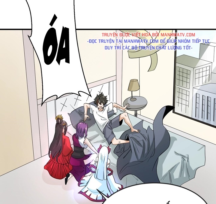 Đọc truyện [Leak] Thời Đại Kì Lạ Của Toàn Cầu - Chap 21