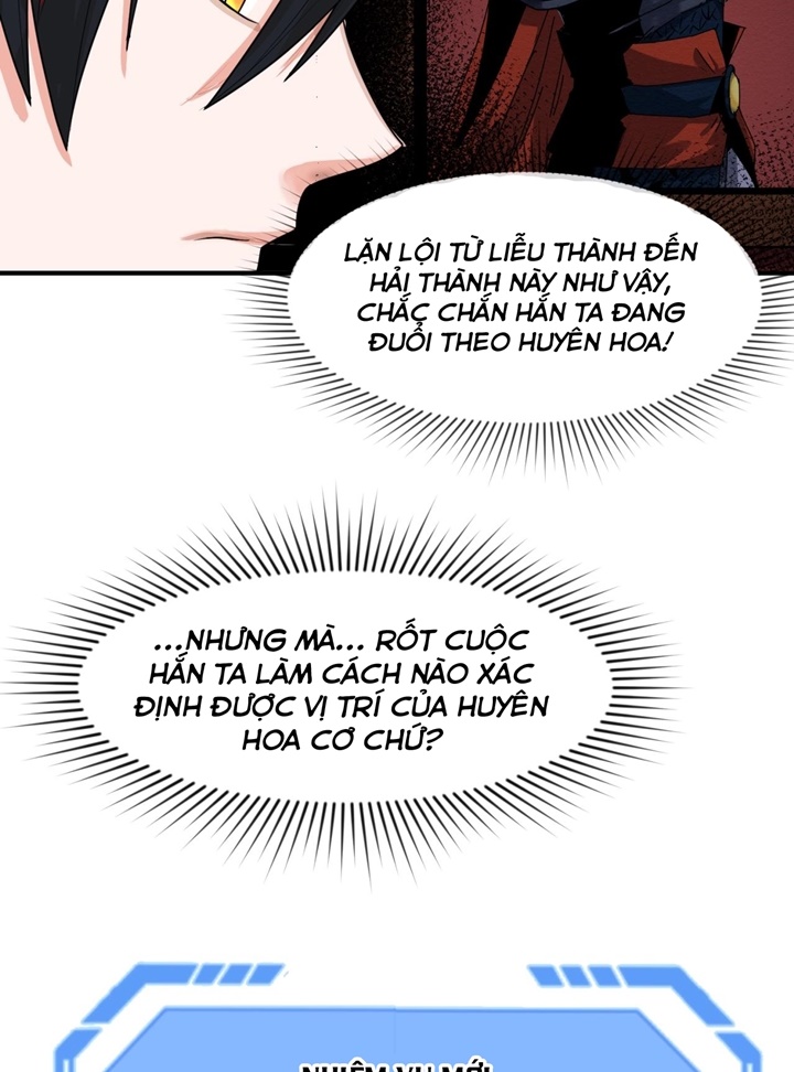 Đọc truyện [Leak] Thời Đại Kì Lạ Của Toàn Cầu - Chap 21