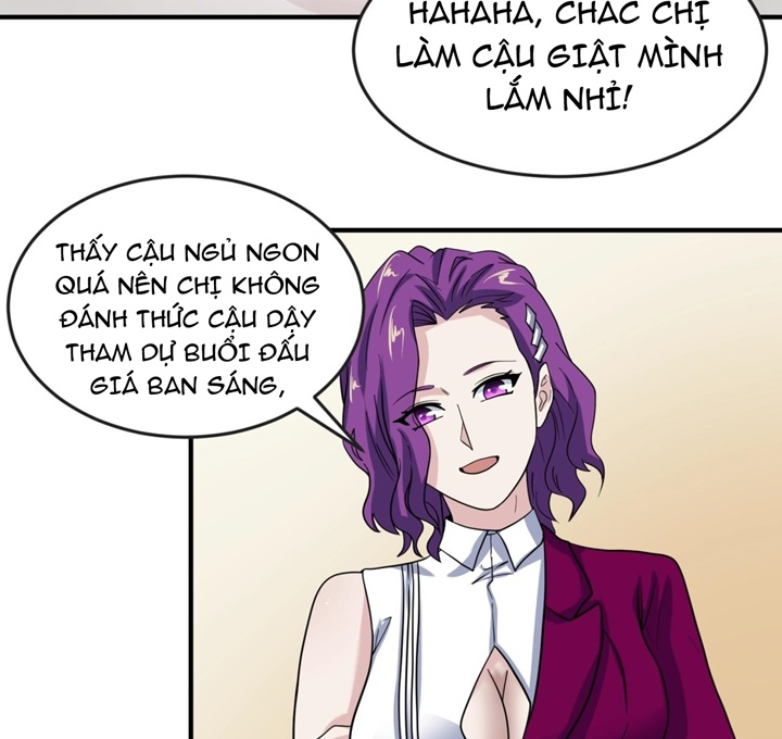Đọc truyện [Leak] Thời Đại Kì Lạ Của Toàn Cầu - Chap 21