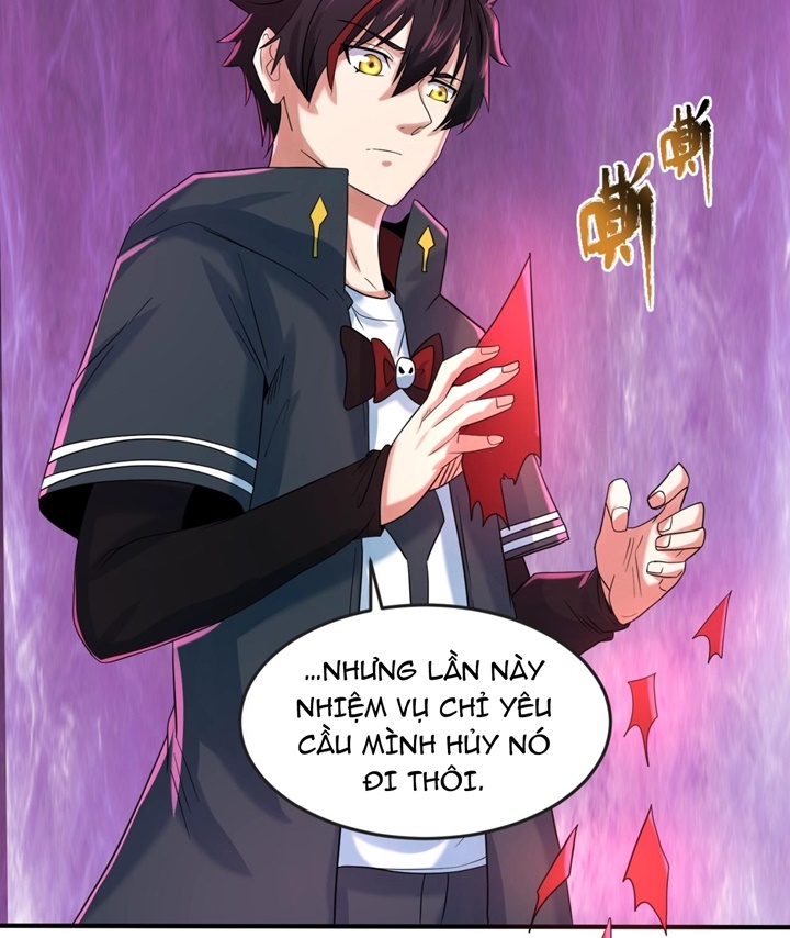 Đọc truyện [Leak] Thời Đại Kì Lạ Của Toàn Cầu - Chap 21