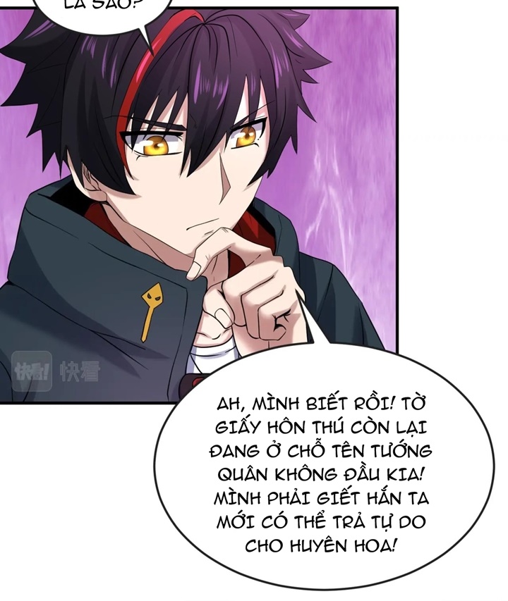 Đọc truyện [Leak] Thời Đại Kì Lạ Của Toàn Cầu - Chap 21