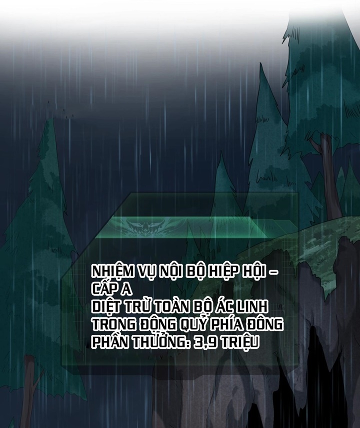 Đọc truyện [Leak] Thời Đại Kì Lạ Của Toàn Cầu - Chap 21