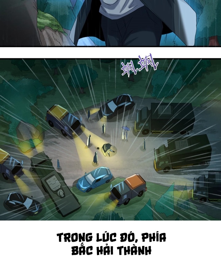 Đọc truyện [Leak] Thời Đại Kì Lạ Của Toàn Cầu - Chap 21