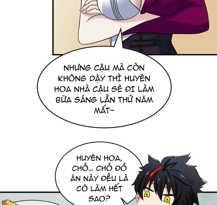 Đọc truyện [Leak] Thời Đại Kì Lạ Của Toàn Cầu - Chap 21