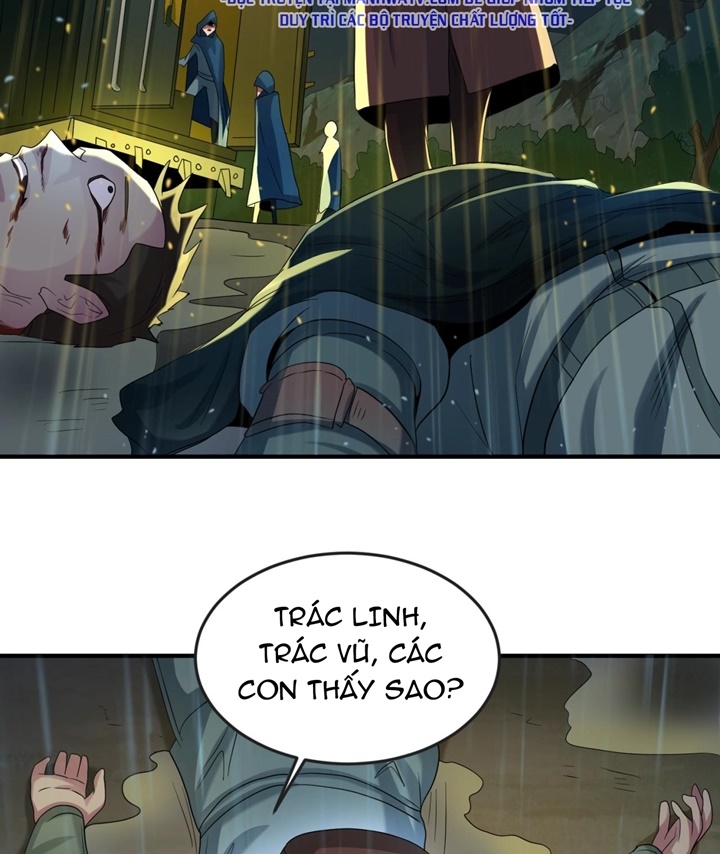 Đọc truyện [Leak] Thời Đại Kì Lạ Của Toàn Cầu - Chap 21