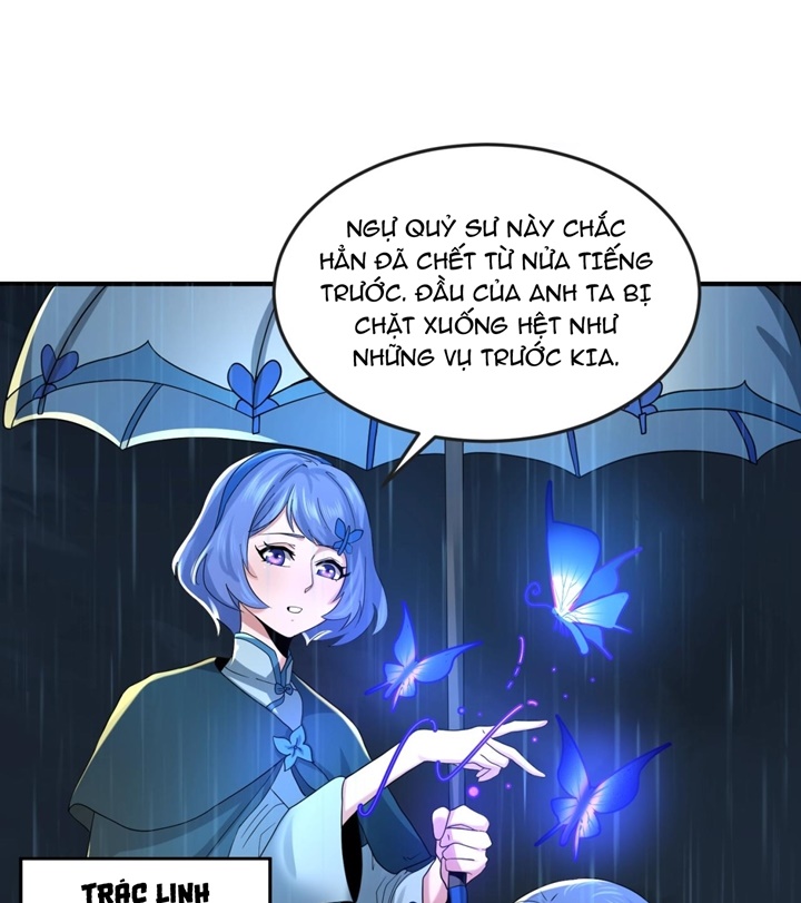 Đọc truyện [Leak] Thời Đại Kì Lạ Của Toàn Cầu - Chap 21