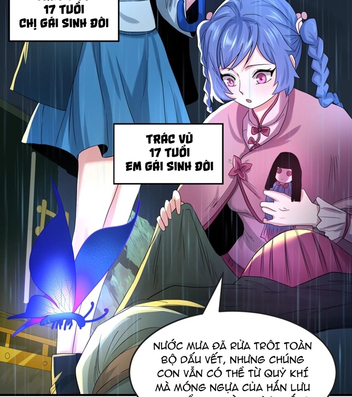 Đọc truyện [Leak] Thời Đại Kì Lạ Của Toàn Cầu - Chap 21