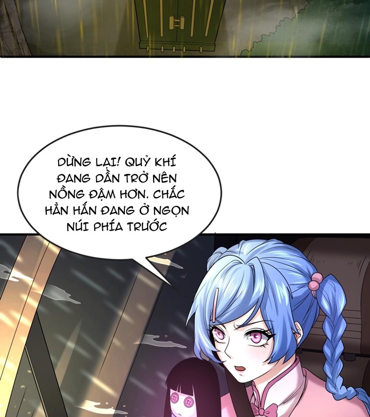 Đọc truyện [Leak] Thời Đại Kì Lạ Của Toàn Cầu - Chap 21