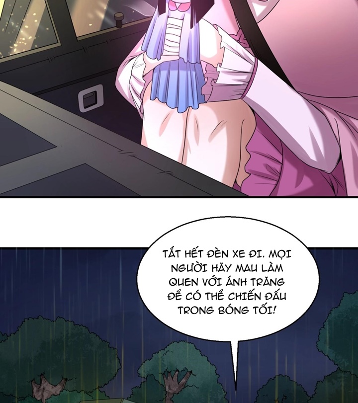 Đọc truyện [Leak] Thời Đại Kì Lạ Của Toàn Cầu - Chap 21