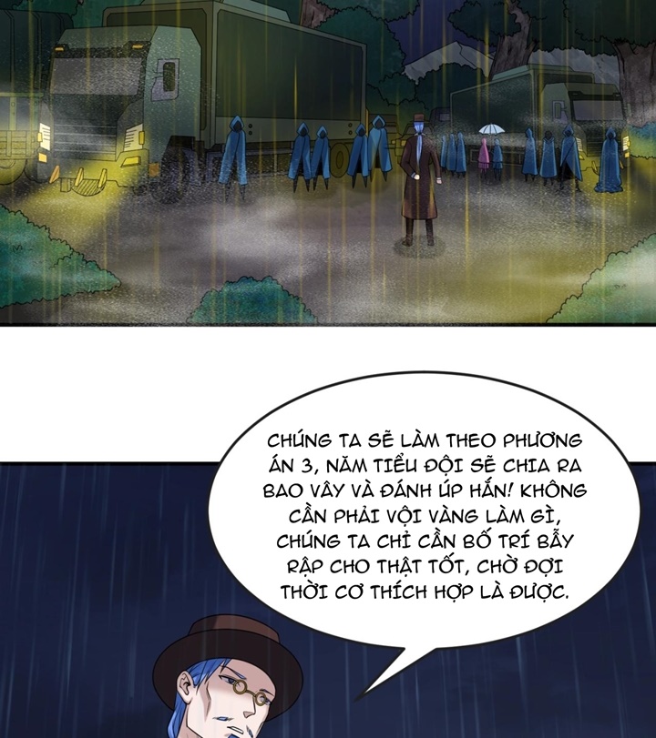 Đọc truyện [Leak] Thời Đại Kì Lạ Của Toàn Cầu - Chap 21