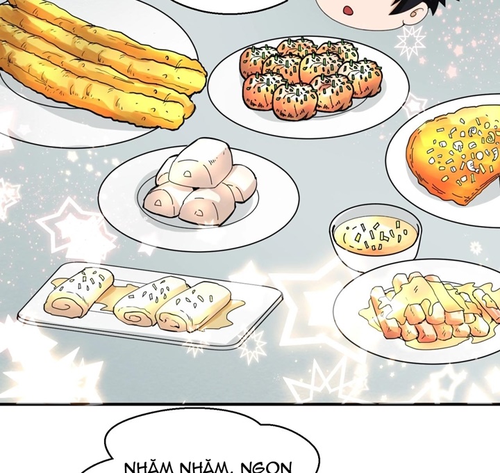 Đọc truyện [Leak] Thời Đại Kì Lạ Của Toàn Cầu - Chap 21