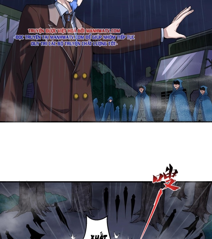 Đọc truyện [Leak] Thời Đại Kì Lạ Của Toàn Cầu - Chap 21