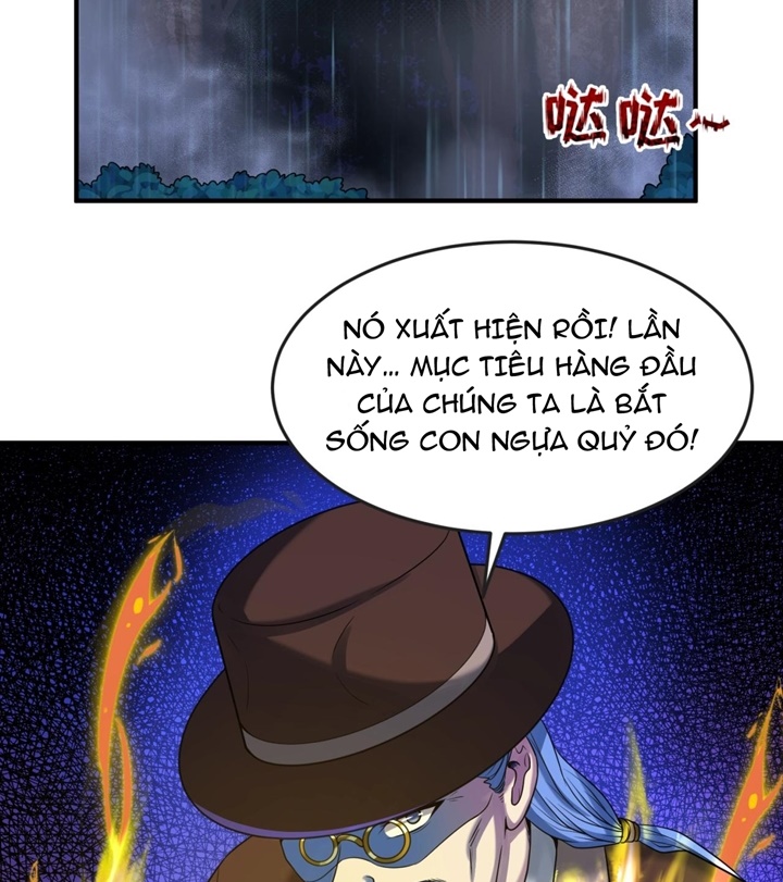 Đọc truyện [Leak] Thời Đại Kì Lạ Của Toàn Cầu - Chap 21